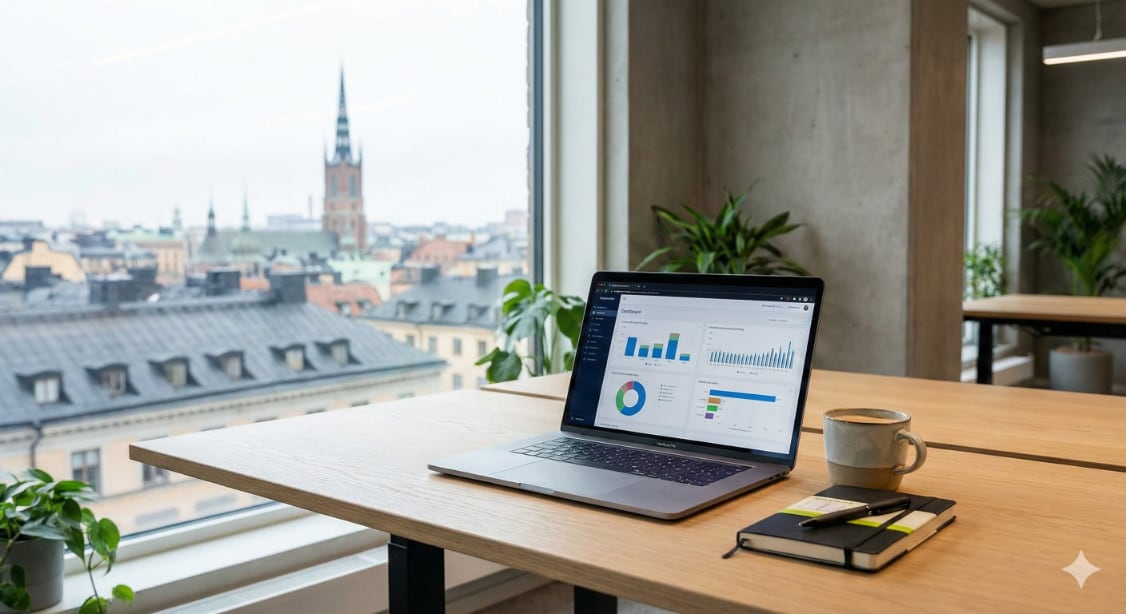 This must be the place